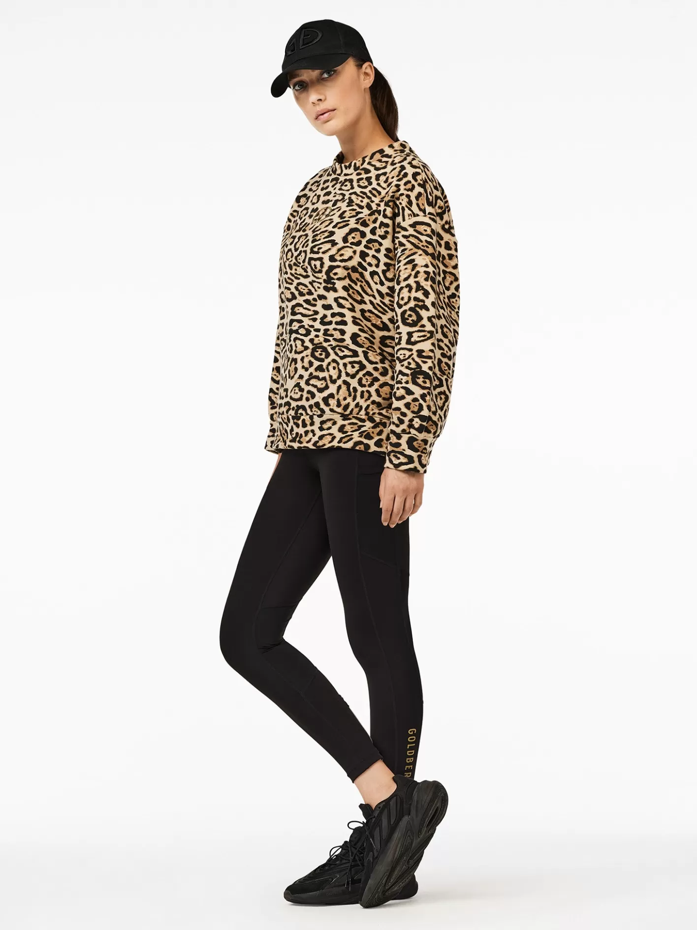 Goldbergh ALISTER Sweater jaguar Best