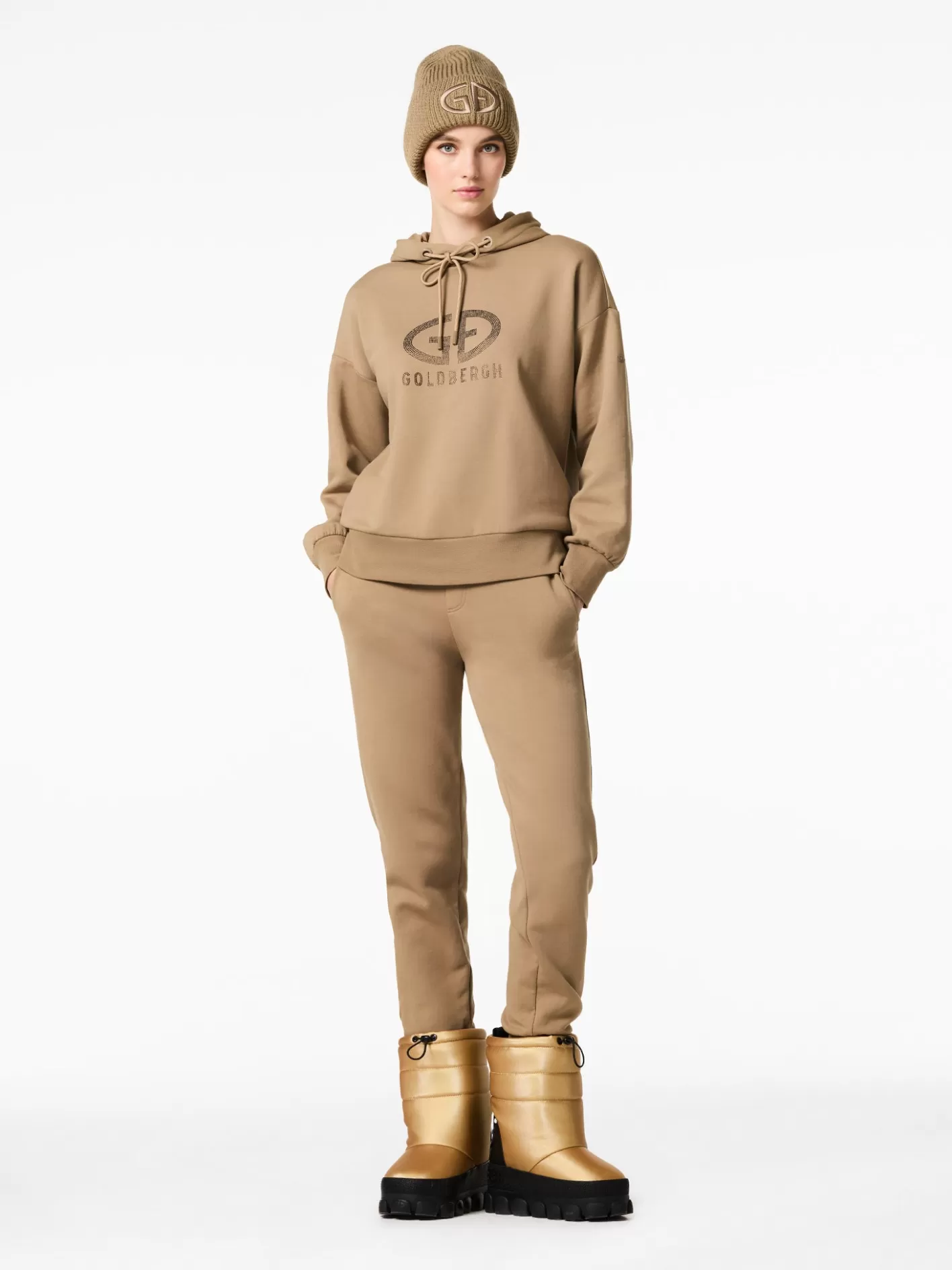 Goldbergh BRIGHT Sweatpant marmottes Store