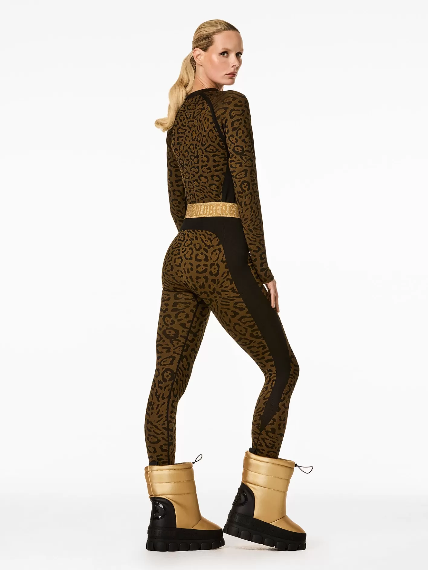 Goldbergh Caitlyn Baselayer Pant Jaguar Sale