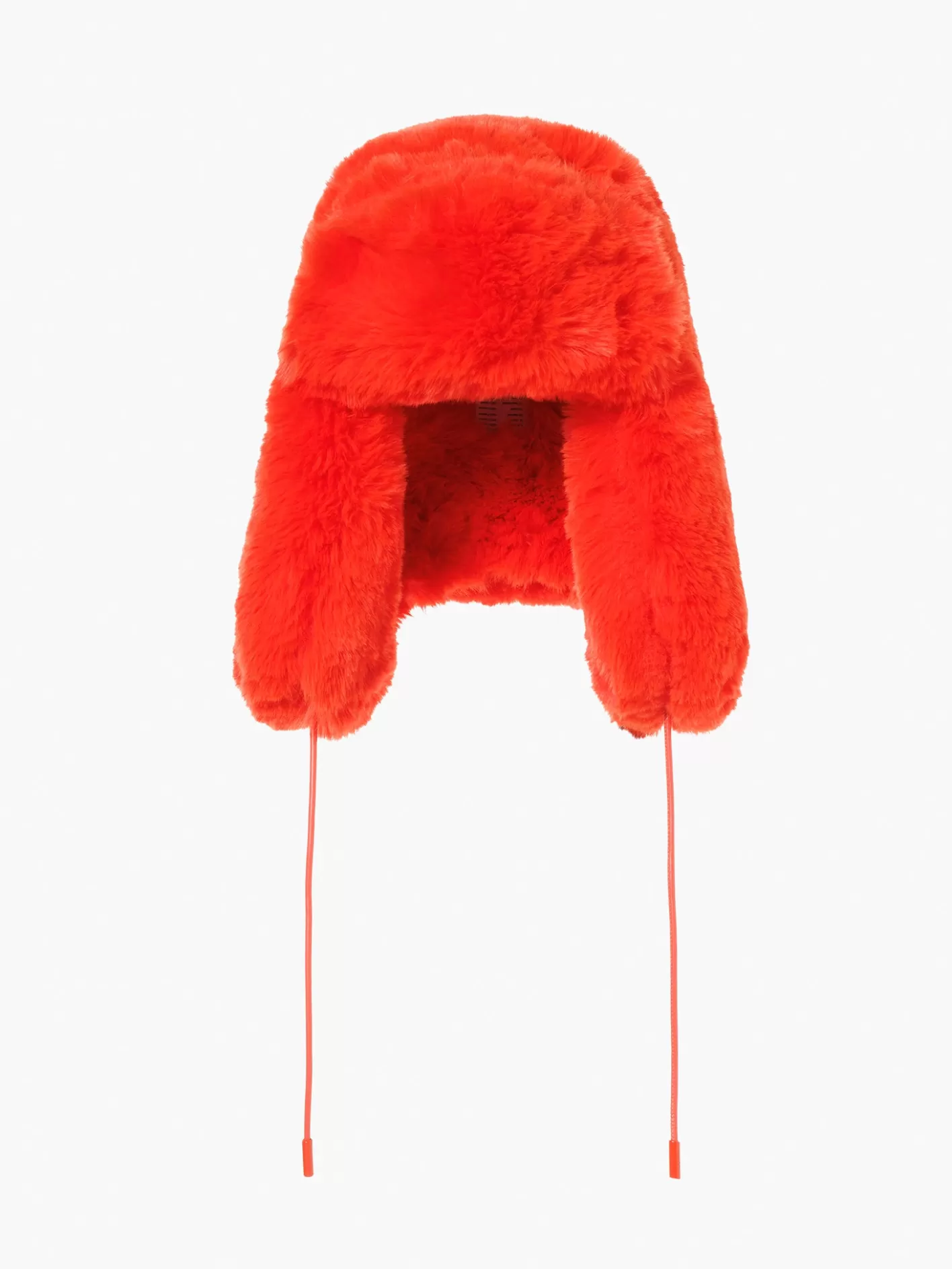 Goldbergh CHER Fluffy Aviator Hat orange Discount