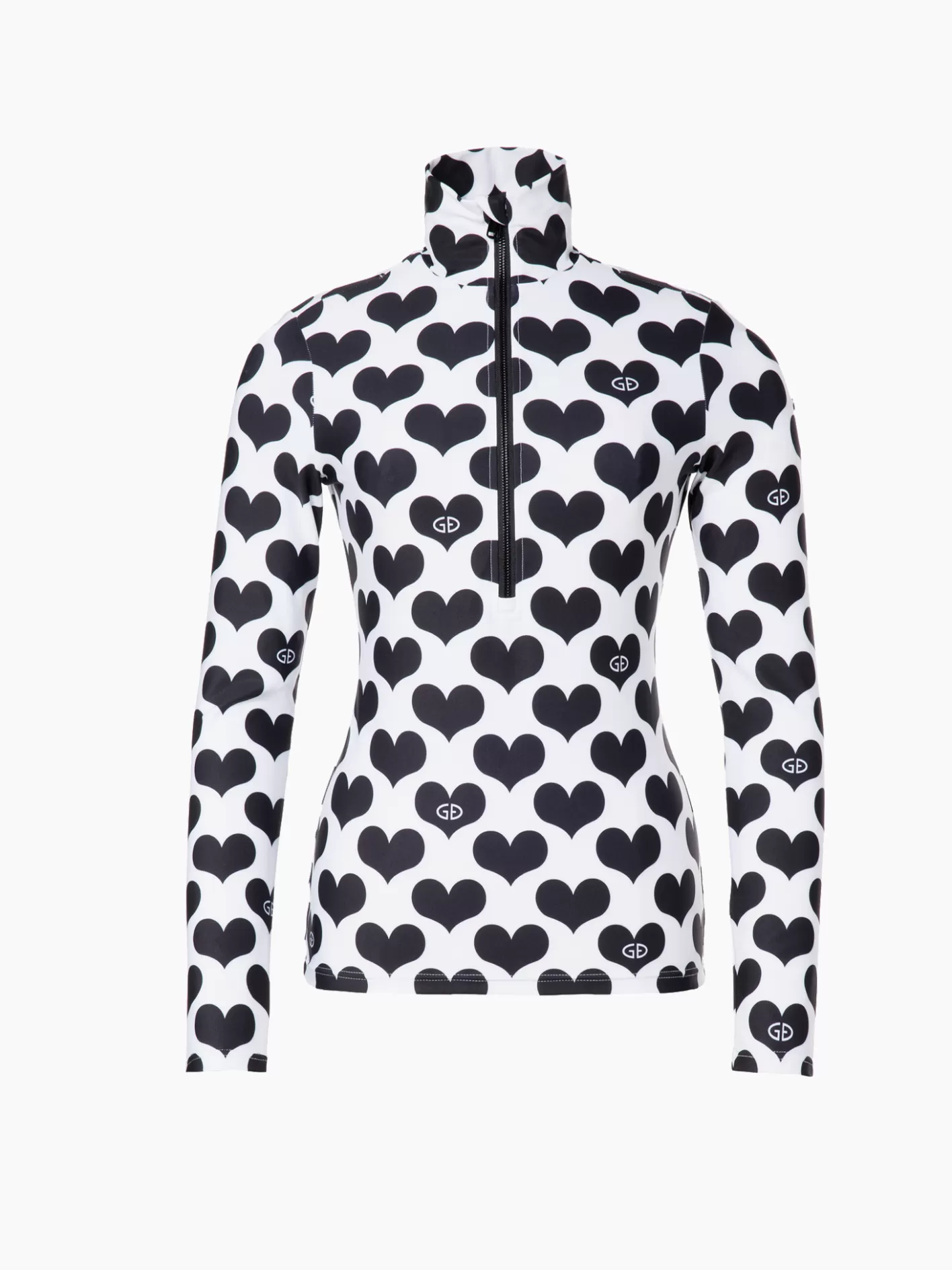 chrie_ski_pully_5.webp Goldbergh CHÉRIE Ski Pully white/black Best Sale