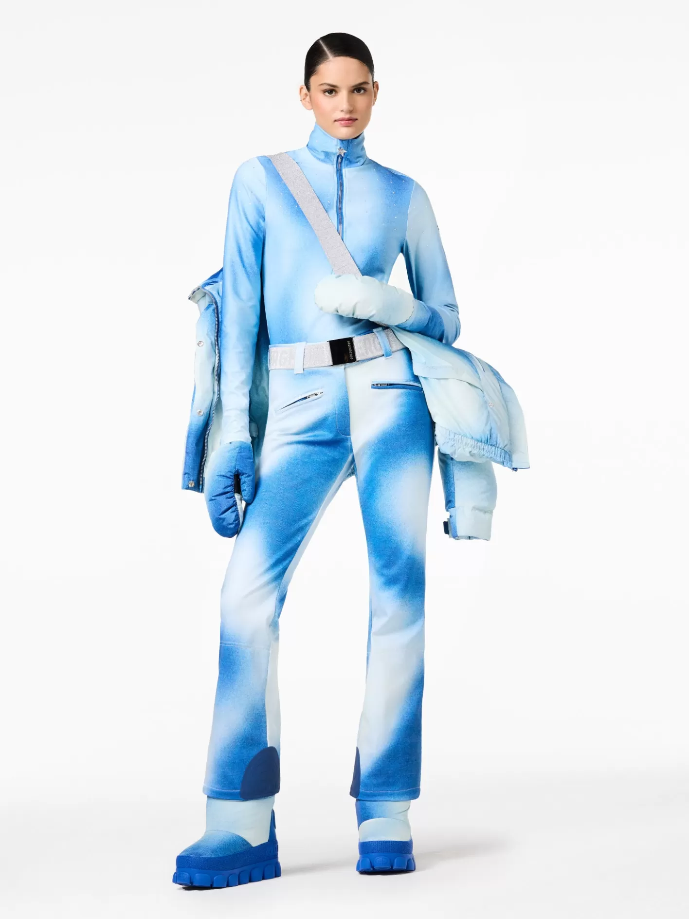 ciel_bleu_ski_jacket_5.webp Goldbergh CIEL BLEU Ski Jacket denim print Flash Sale