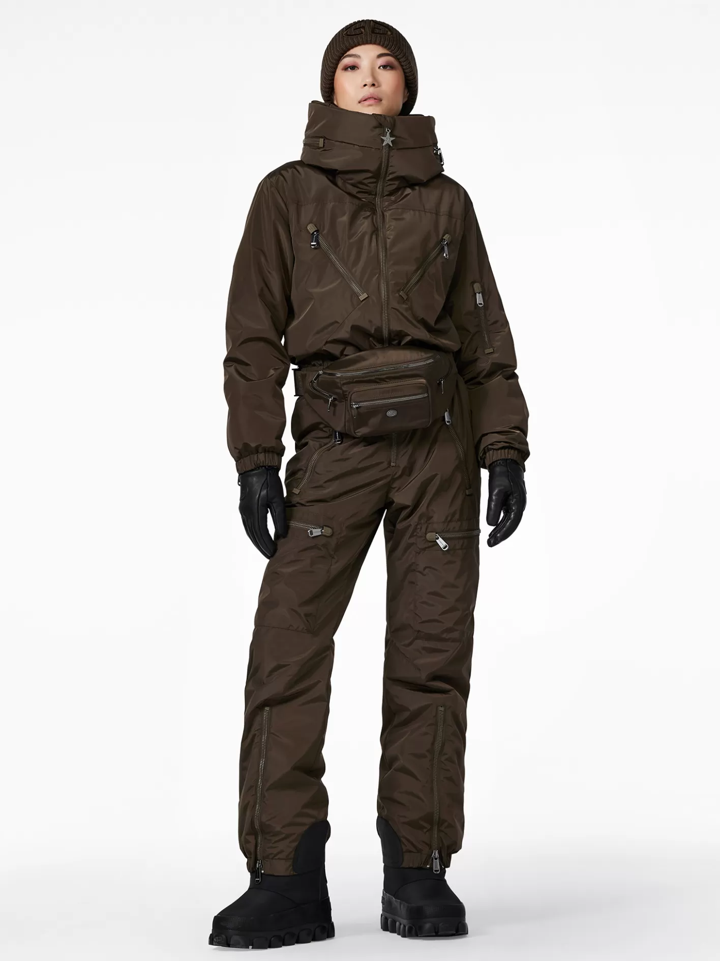 Goldbergh DISCOVER Ski Suit army Flash Sale