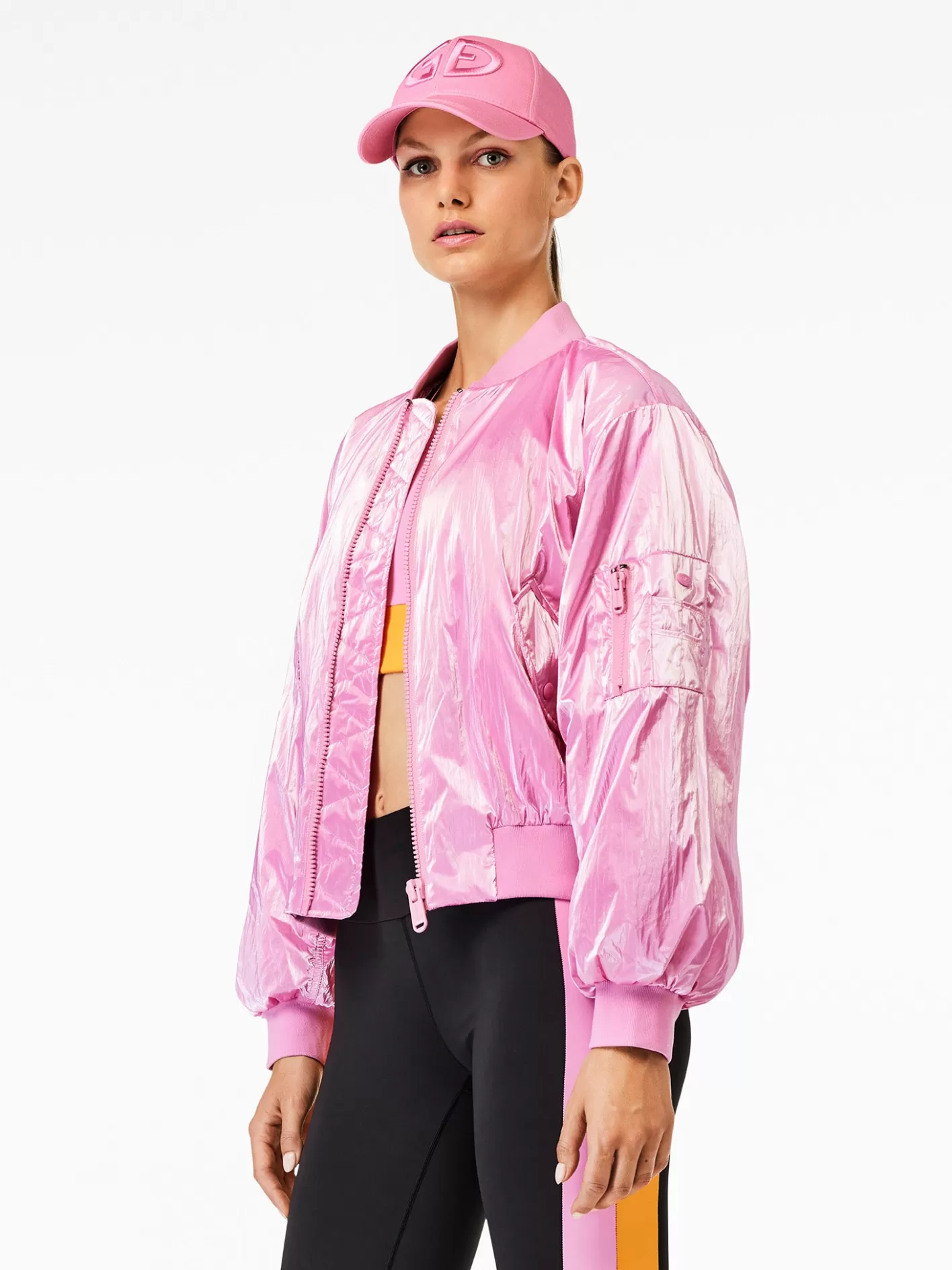 Goldbergh DREAM Jacket miami pink New