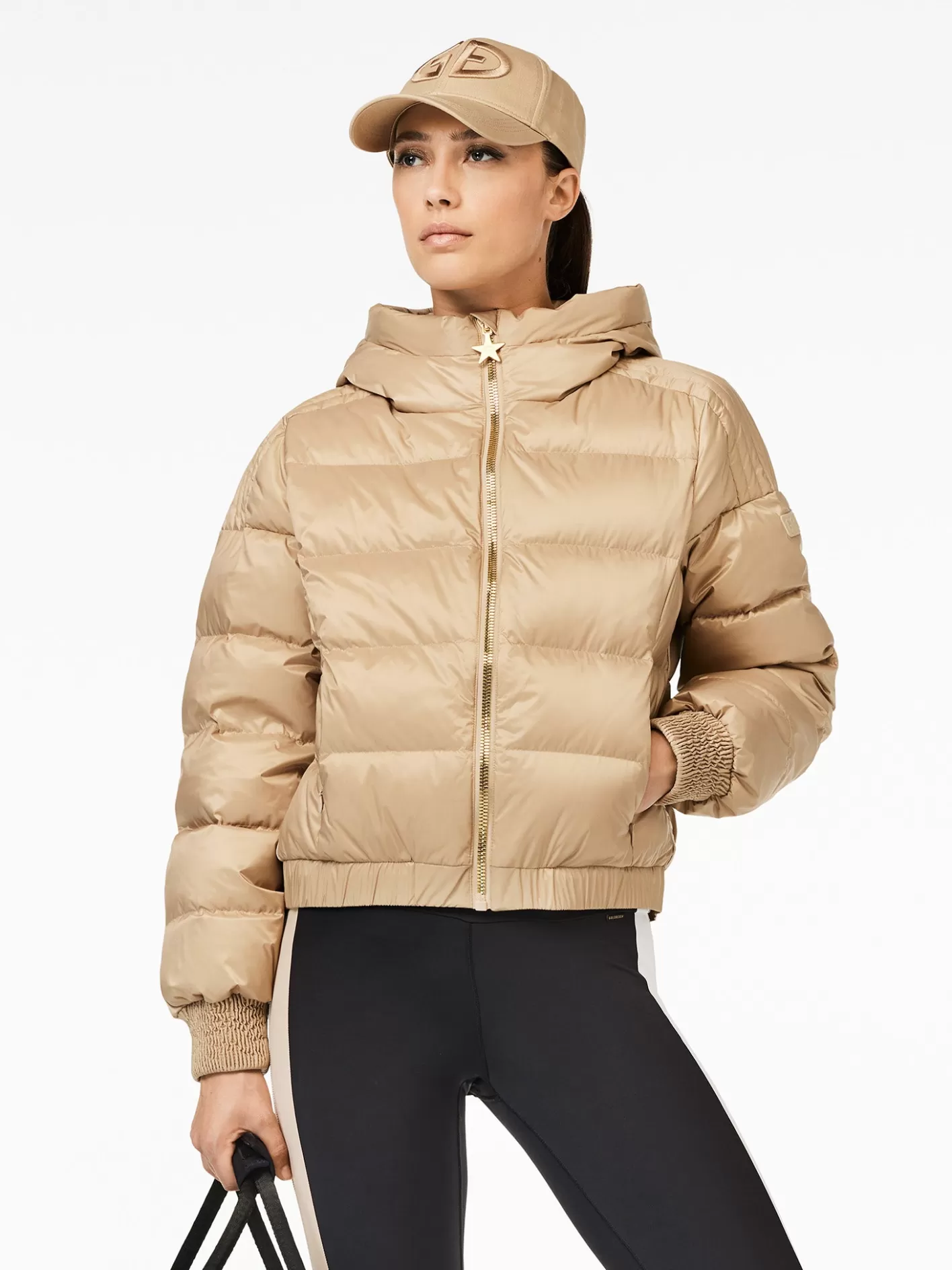 Goldbergh EVA Jacket white sand Sale