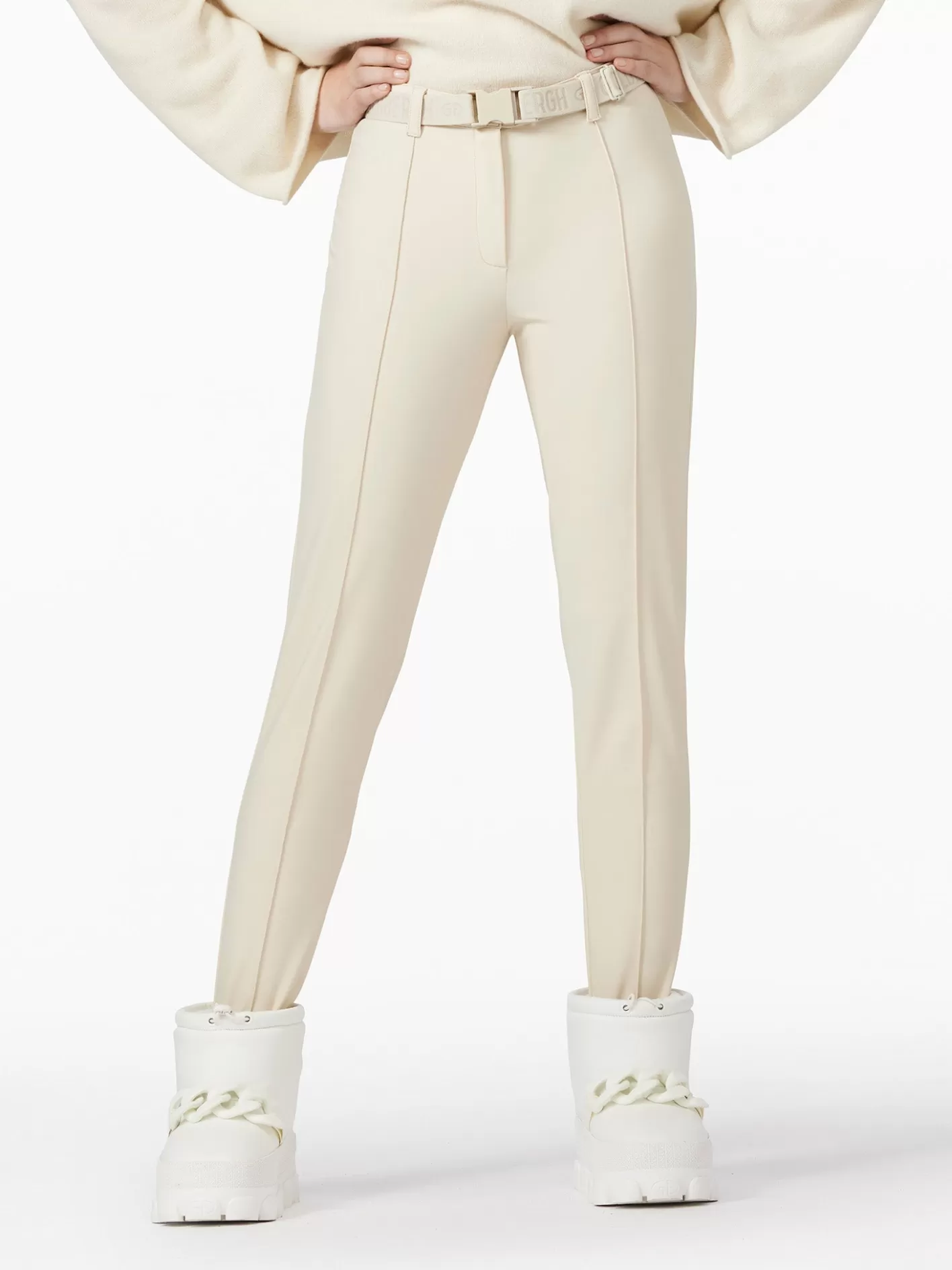 Goldbergh FAY Ski Pants champagne Best Sale