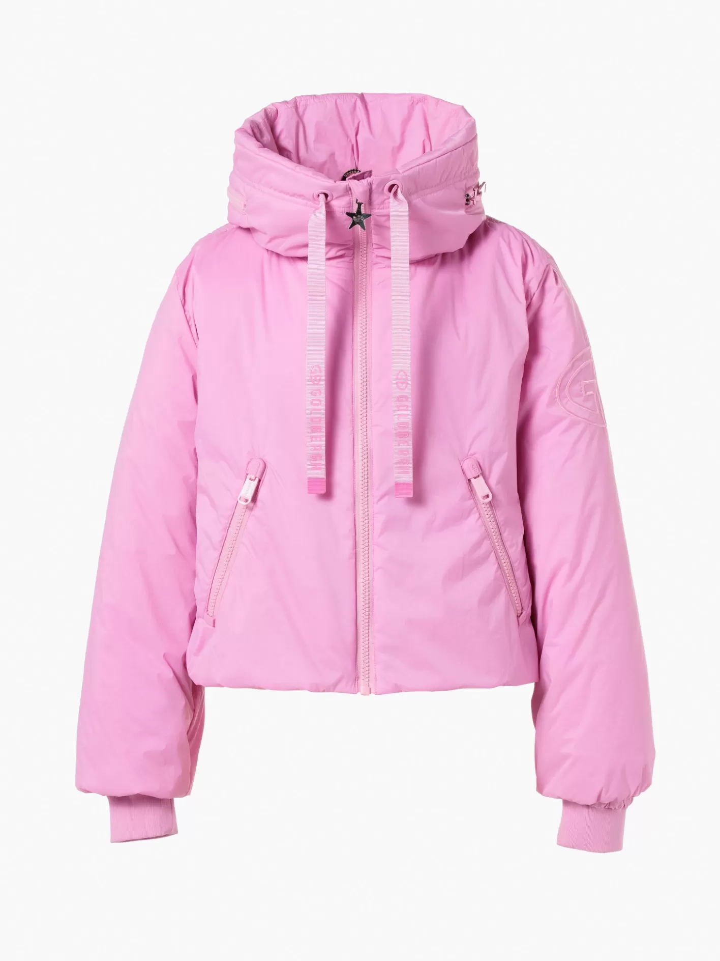 Goldbergh FLO Jacket miami pink Flash Sale