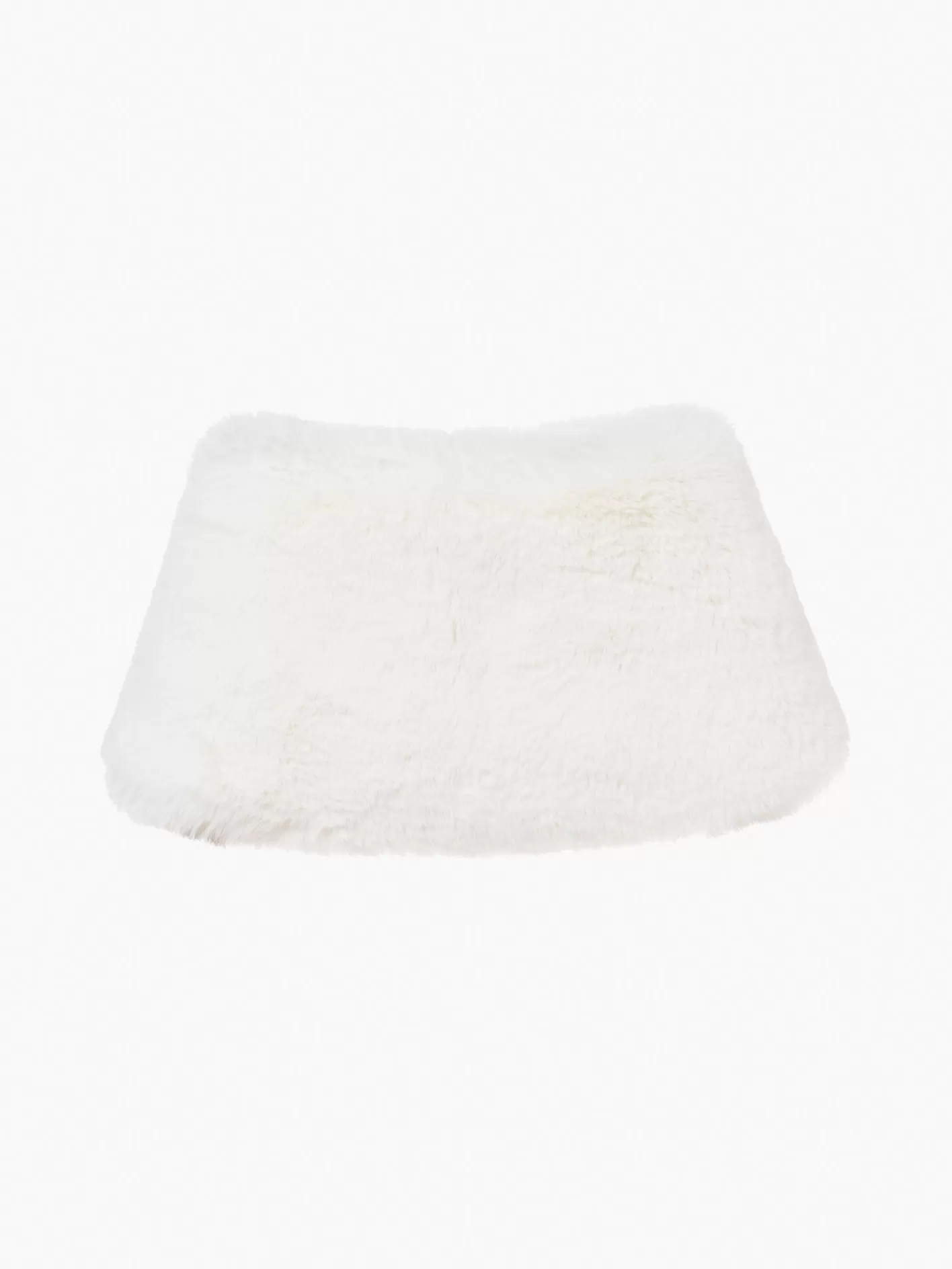 Goldbergh FROST Fluffy Collar cream Fashion