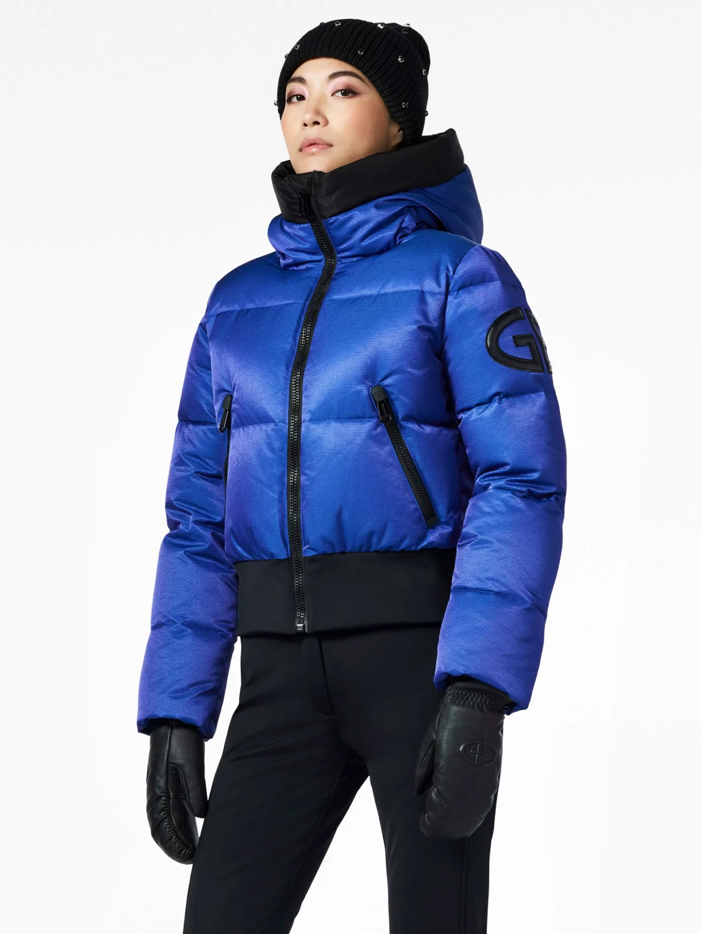 Goldbergh HAPPY Ski Jacket dazzling blue New