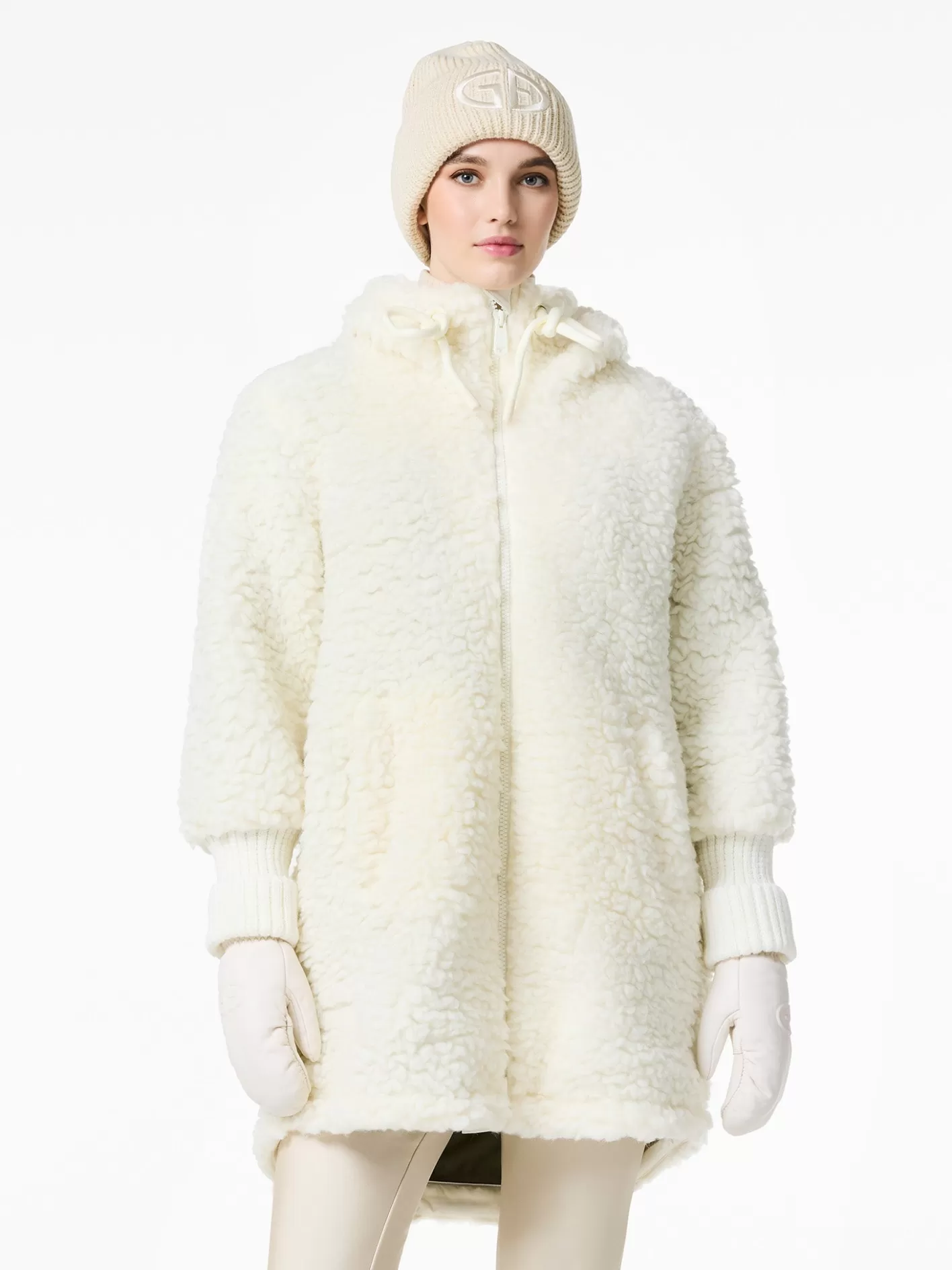 isabelle_jacket_6.webp Goldbergh ISABELLE Jacket meringue Hot