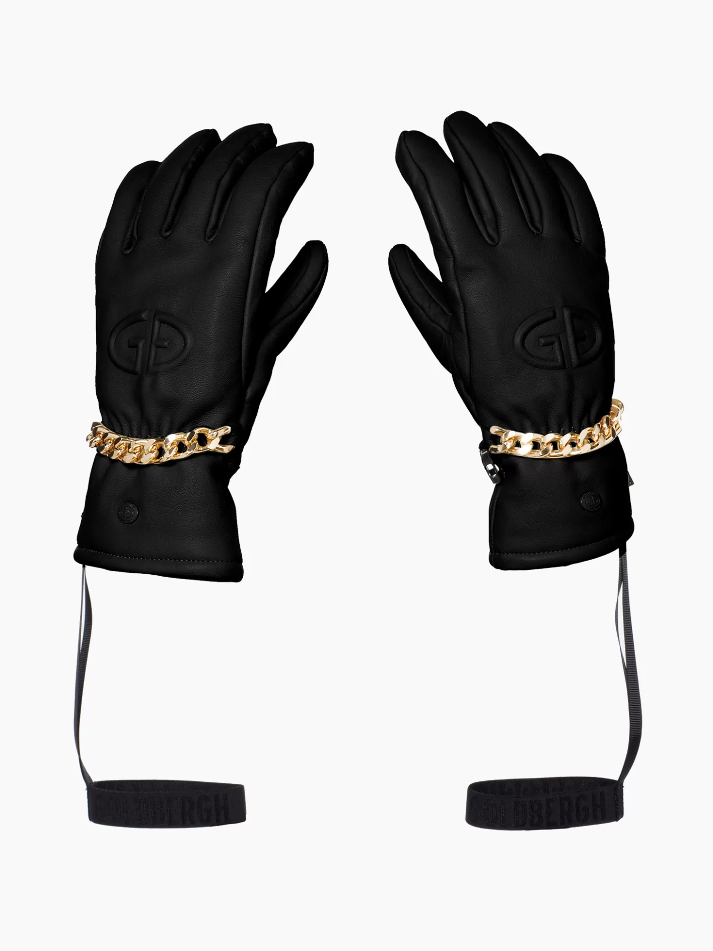 Goldbergh KYLIE Gloves black Fashion