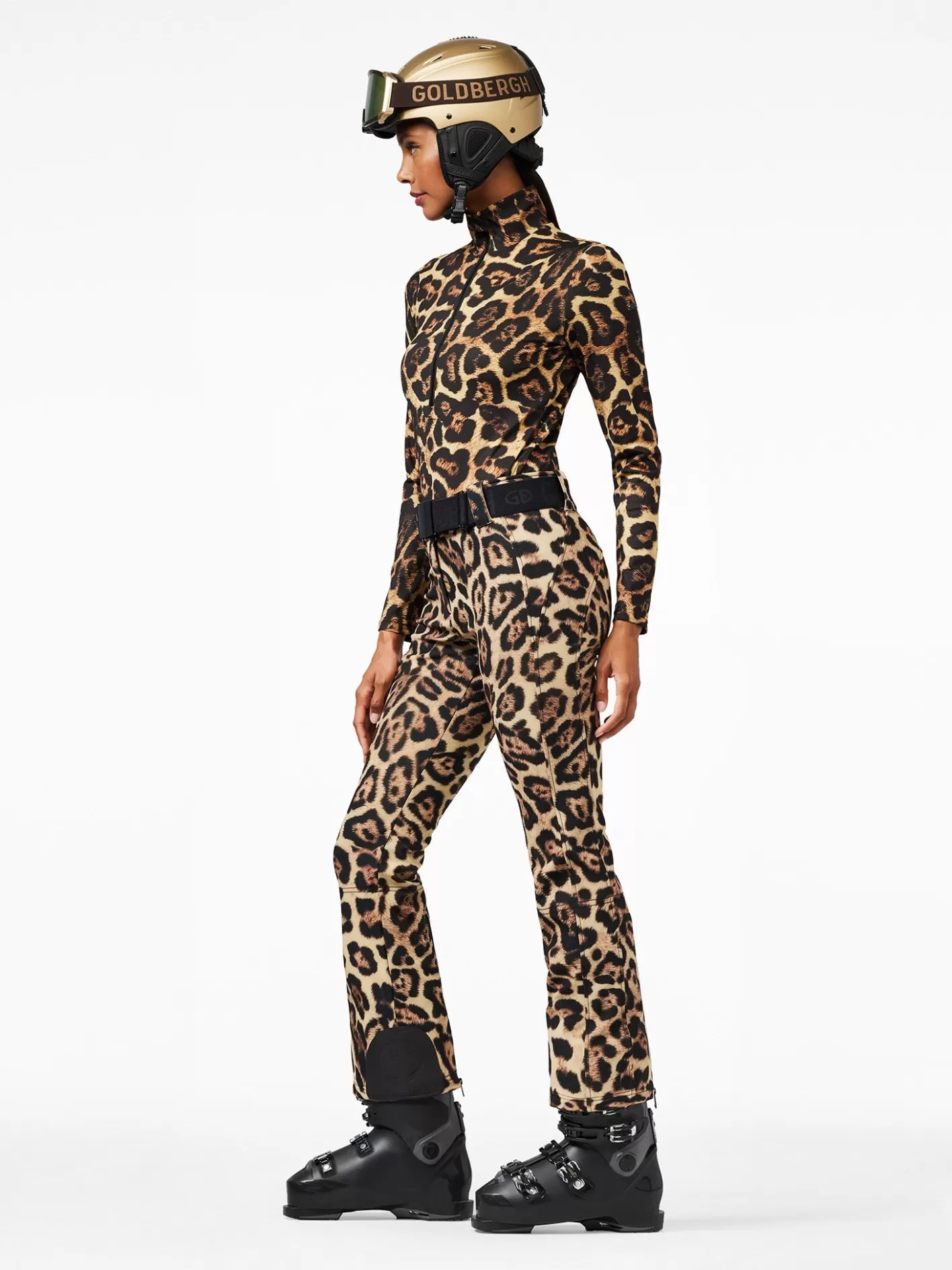 Goldbergh LEONA Ski Pully jaguar Sale