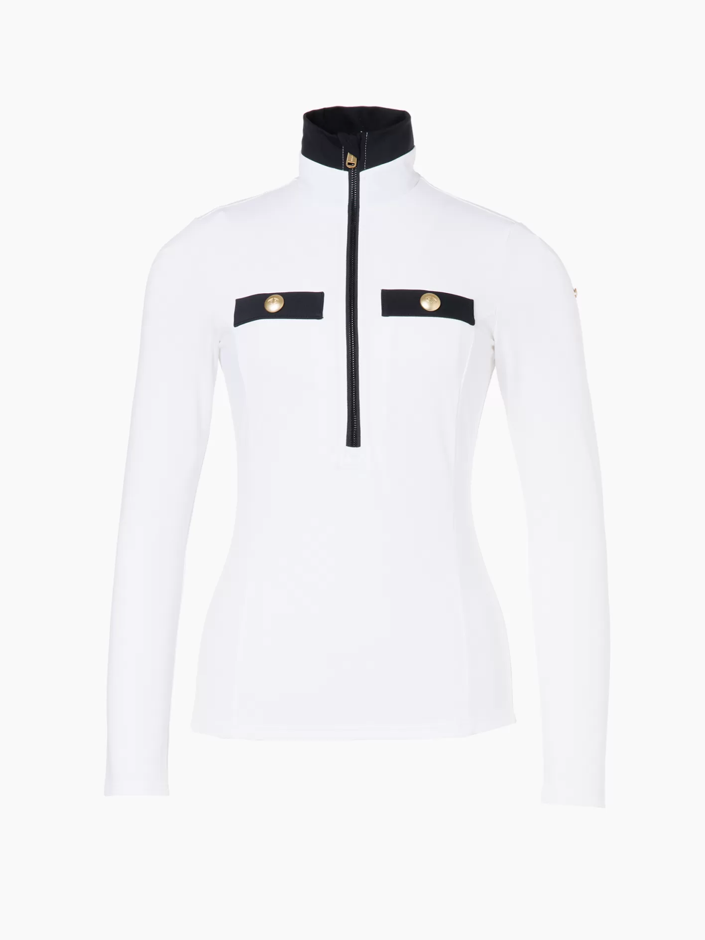 Goldbergh LORAINE Ski Pully white Clearance