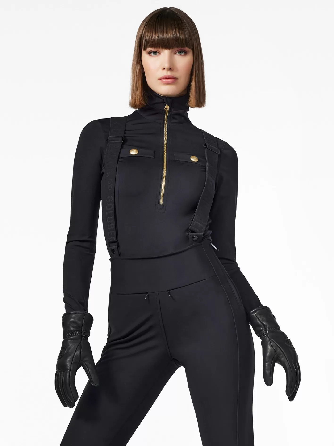 Goldbergh LORAINE Ski Pully black Hot