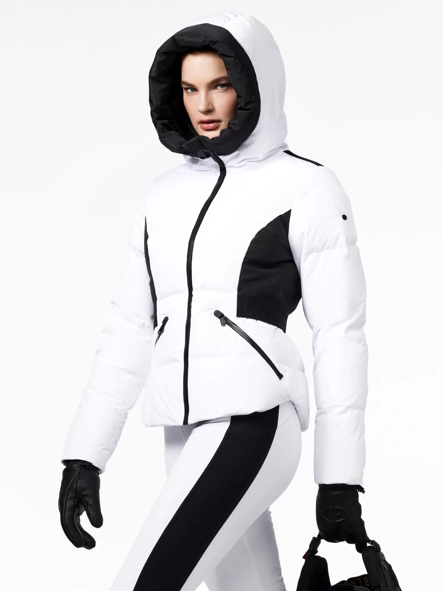 Goldbergh LOU Ski Jacket white Outlet