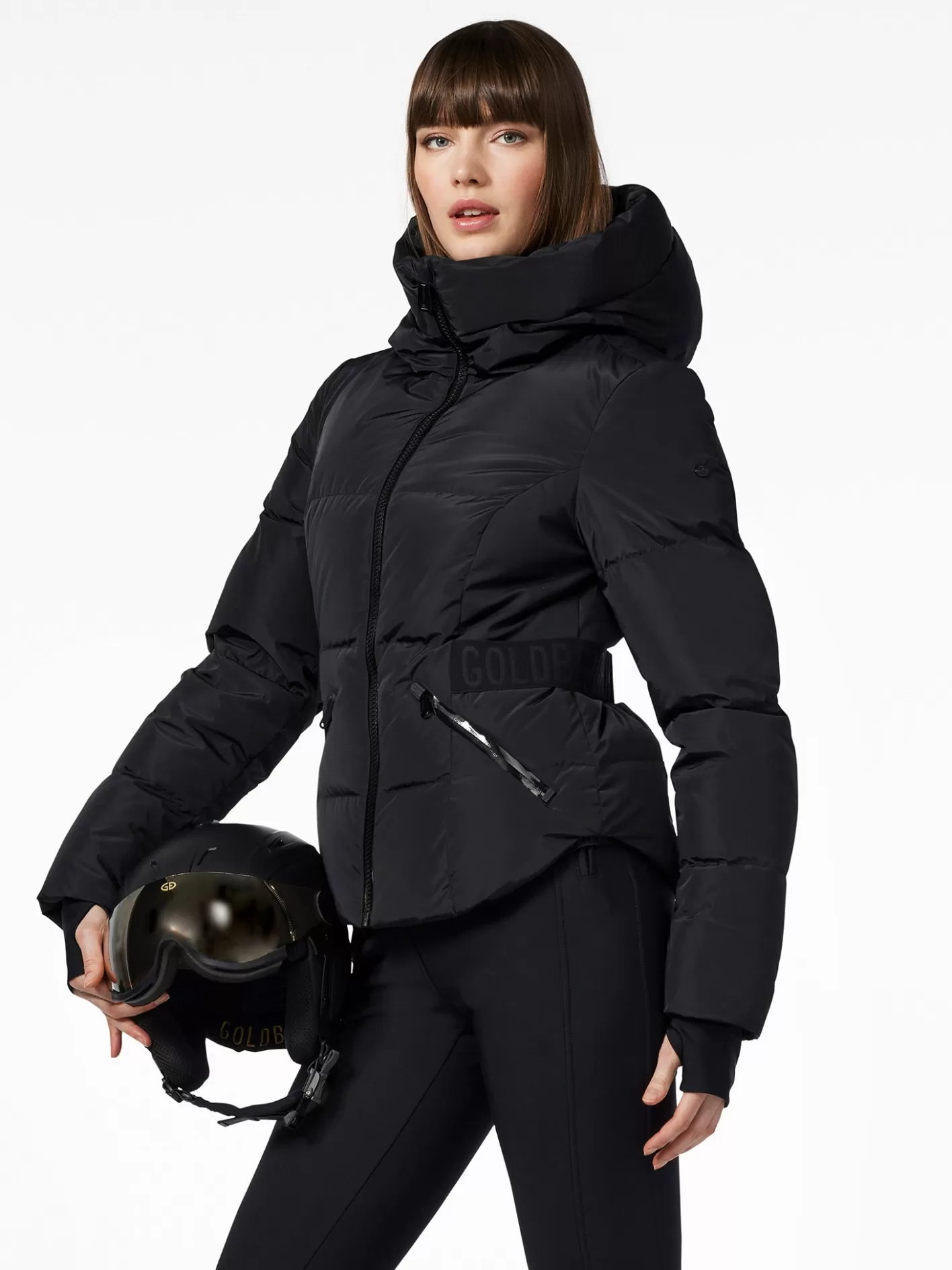 Goldbergh LOU Ski Jacket black Shop