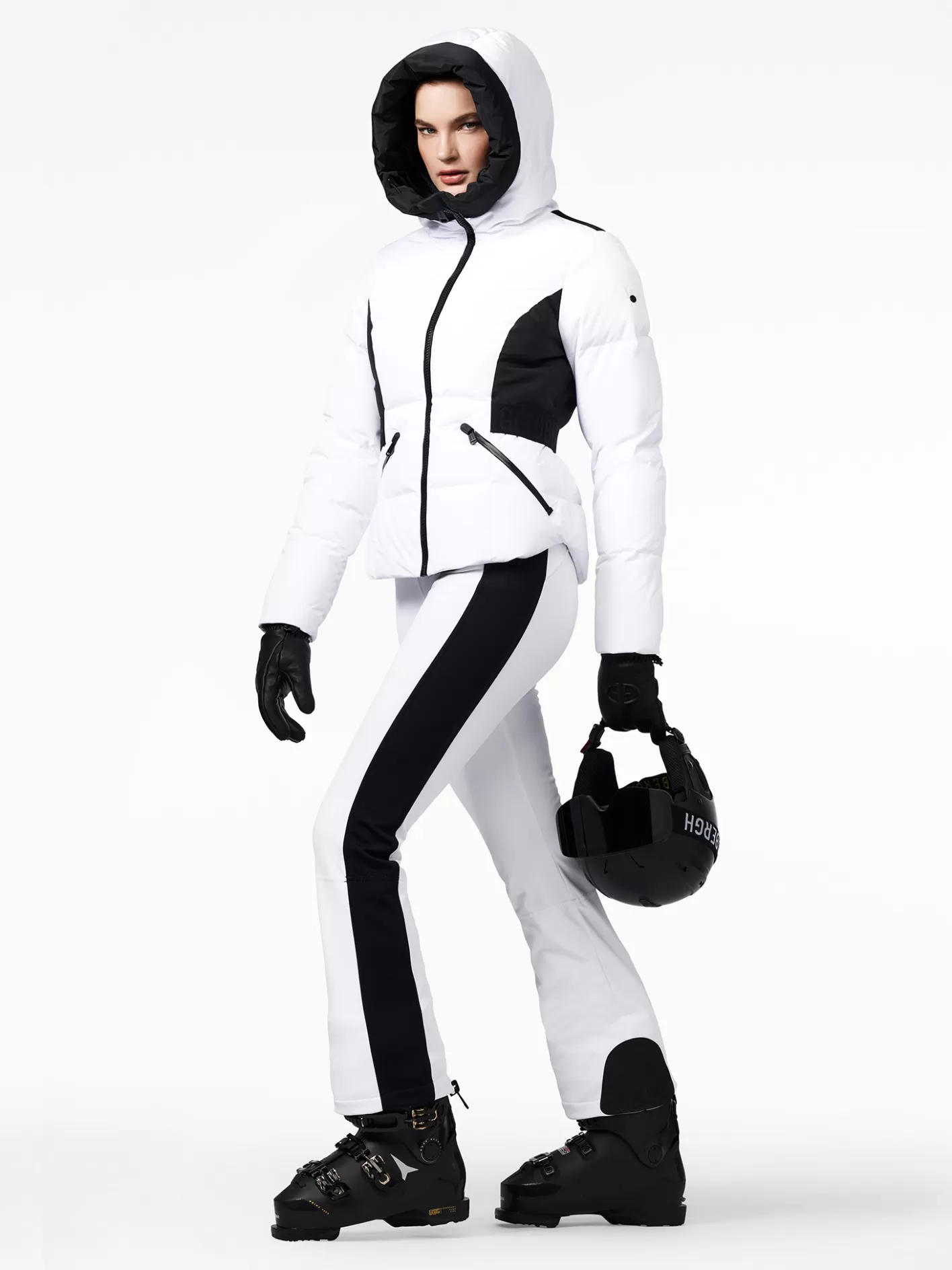 Goldbergh LOU Ski Jacket white Outlet