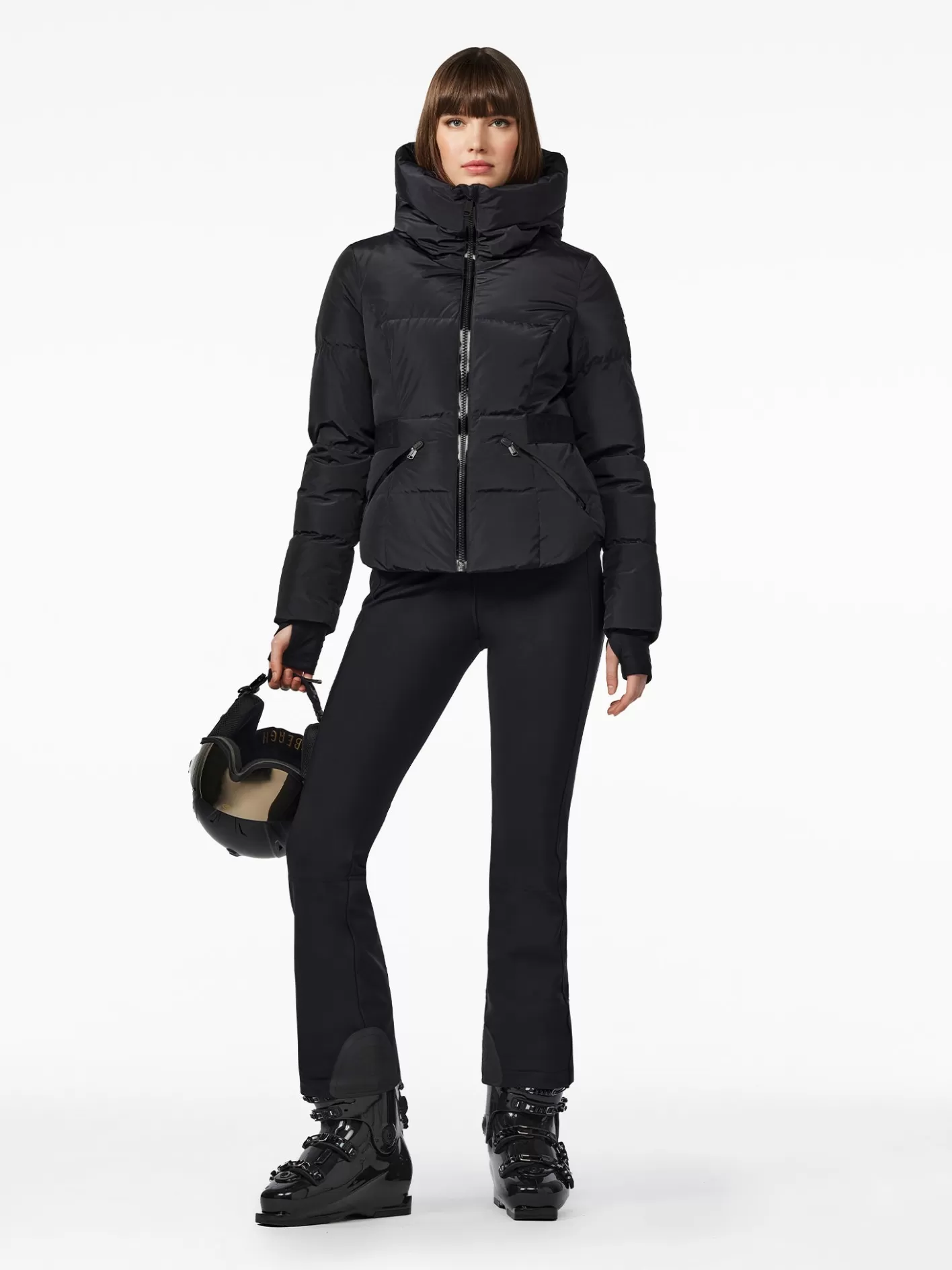 Goldbergh LOU Ski Jacket black Shop