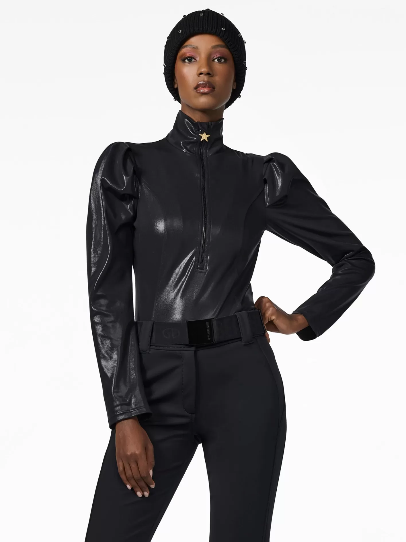 Goldbergh LOUISE Ski Pully black Flash Sale