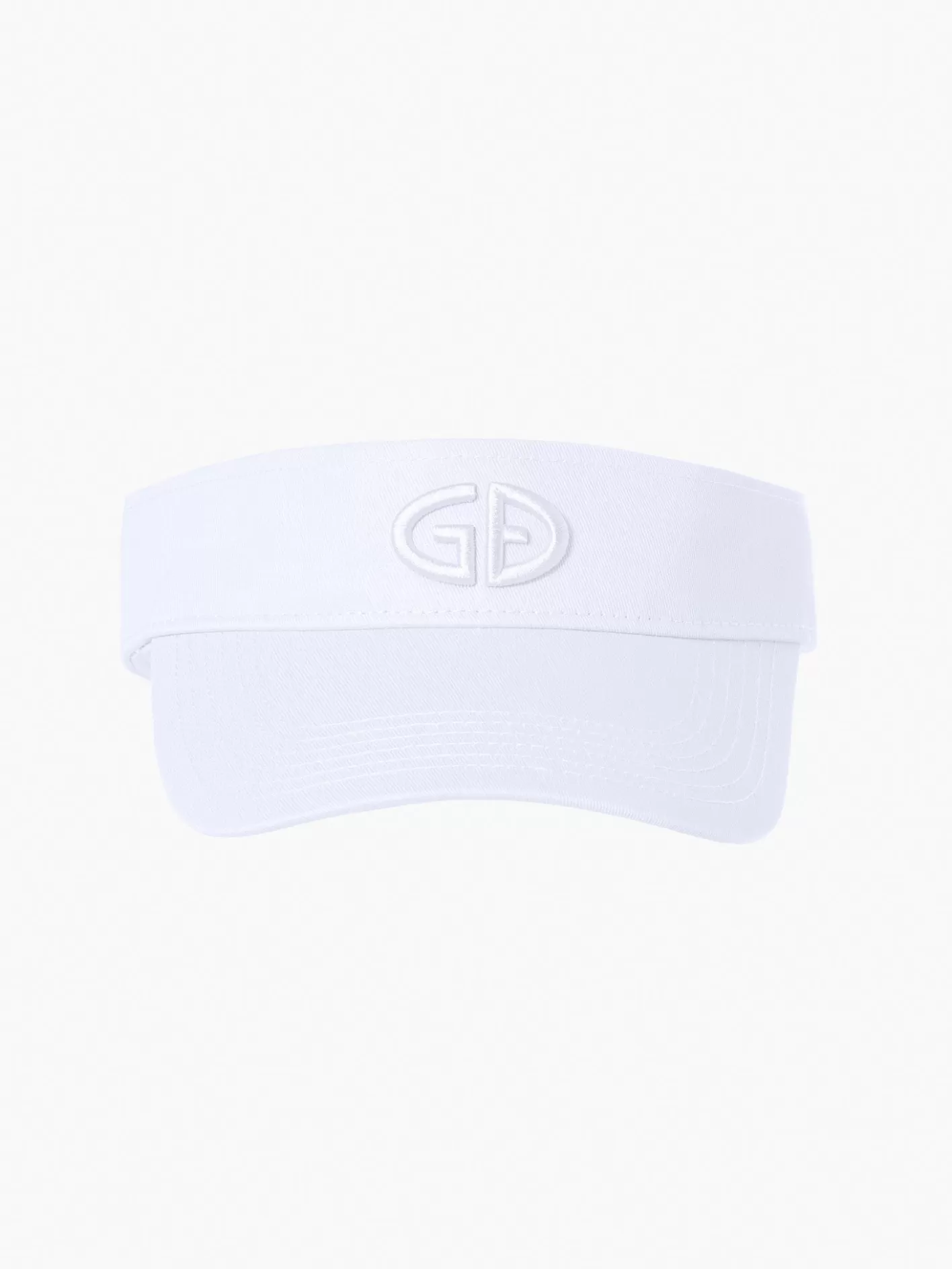 Goldbergh MATCH Visor white Best Sale