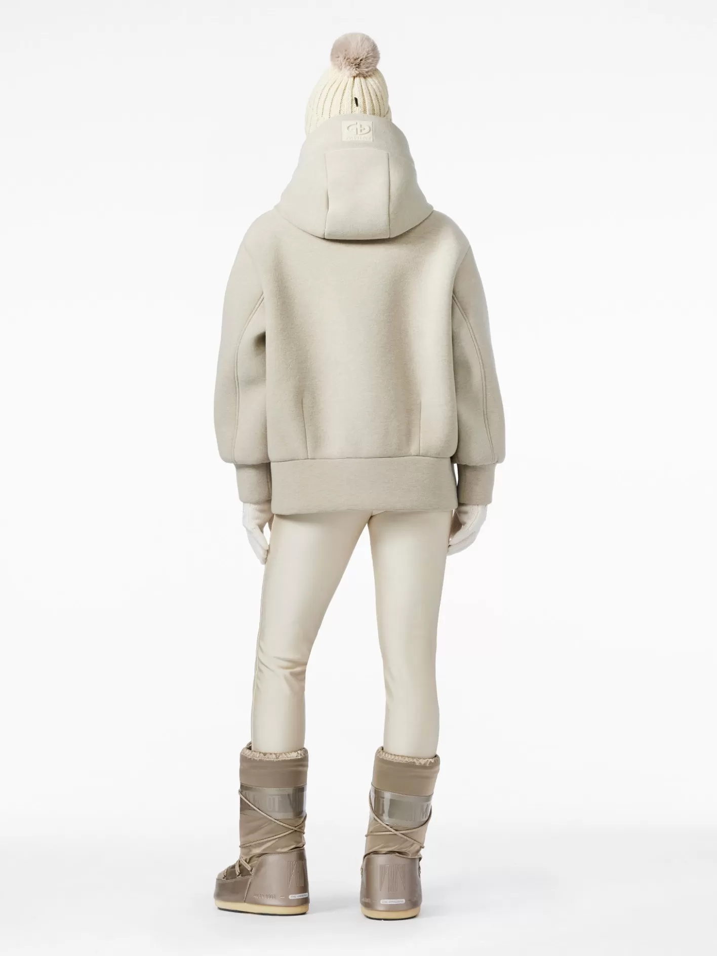 odile_jacket_6.webp Goldbergh ODILE Jacket champagne Flash Sale