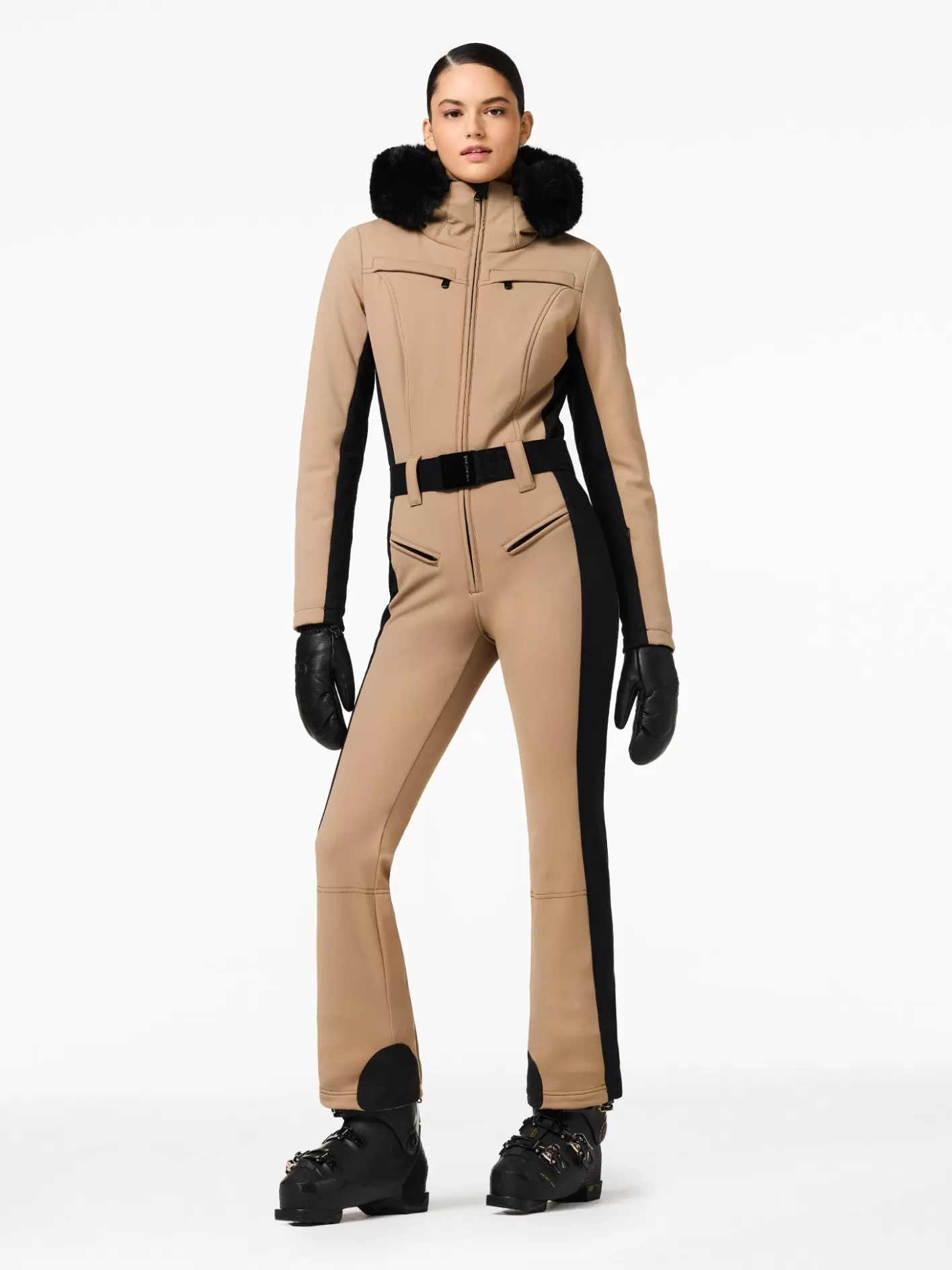 Goldbergh PARRY FAUX BORDER Ski Suit marmottes Store