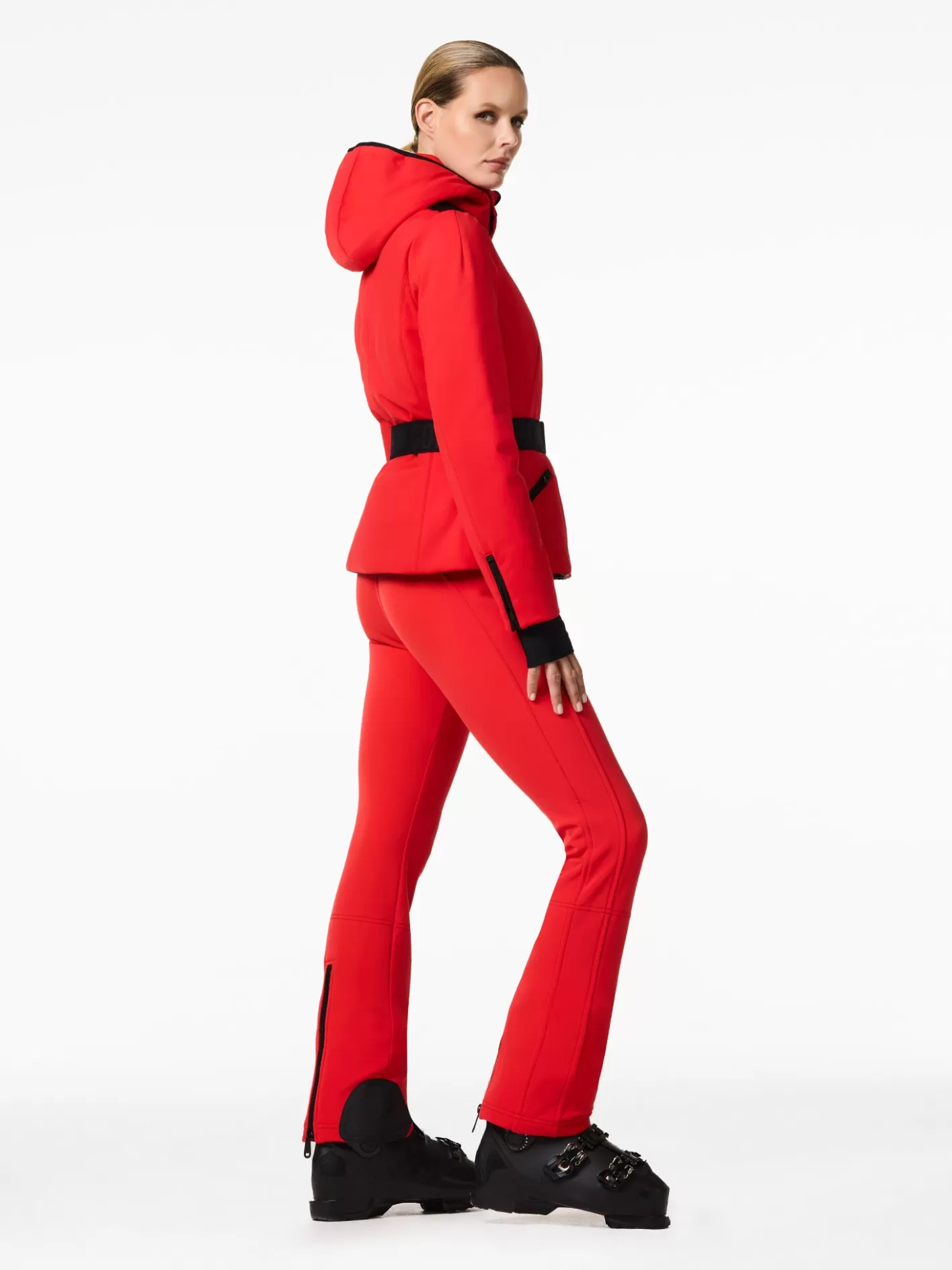 Goldbergh PIPPA Ski Pants Long flame New