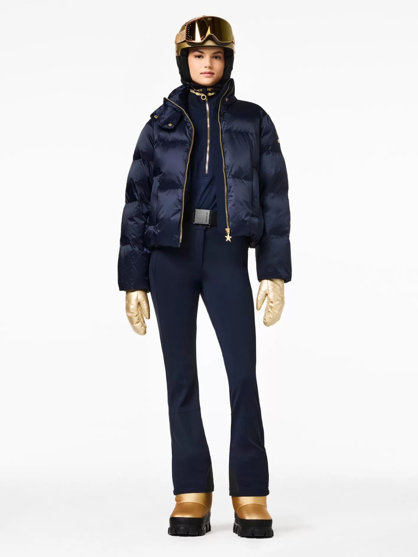 Goldbergh QUEENIE Ski Jacket french blue Best Sale