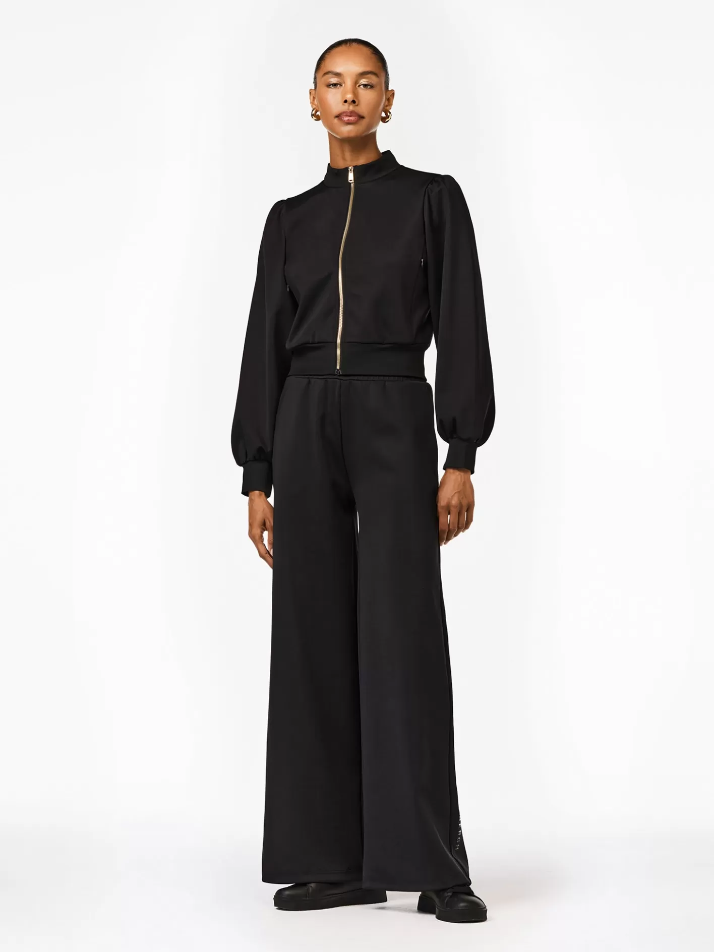 Goldbergh ROSA Long Pants black Hot