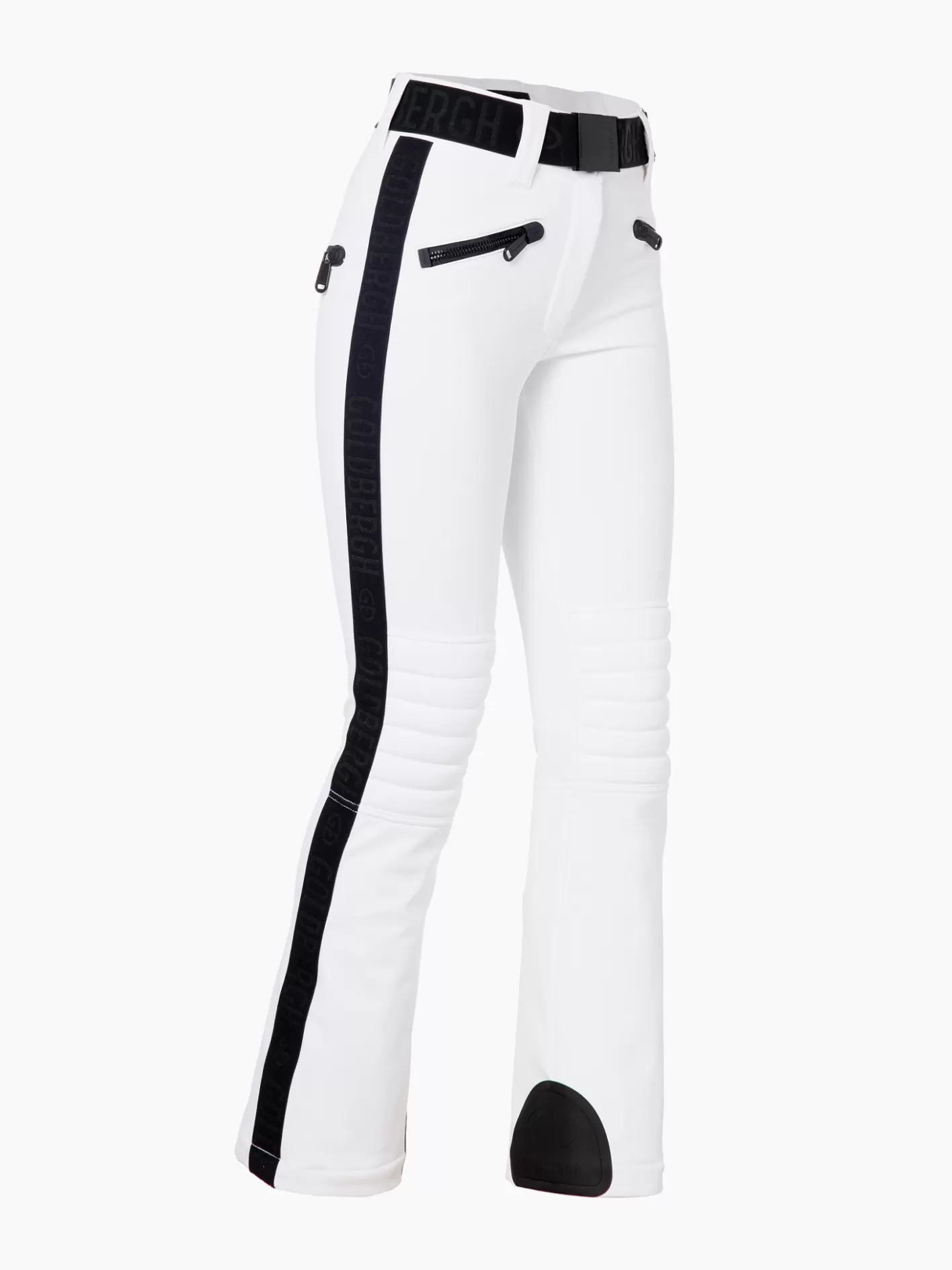 Goldbergh SLALOM Ski Pants white Cheap