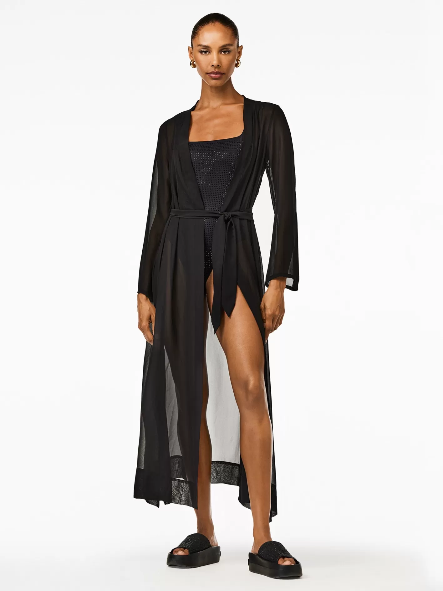 Goldbergh SUN Dress black New