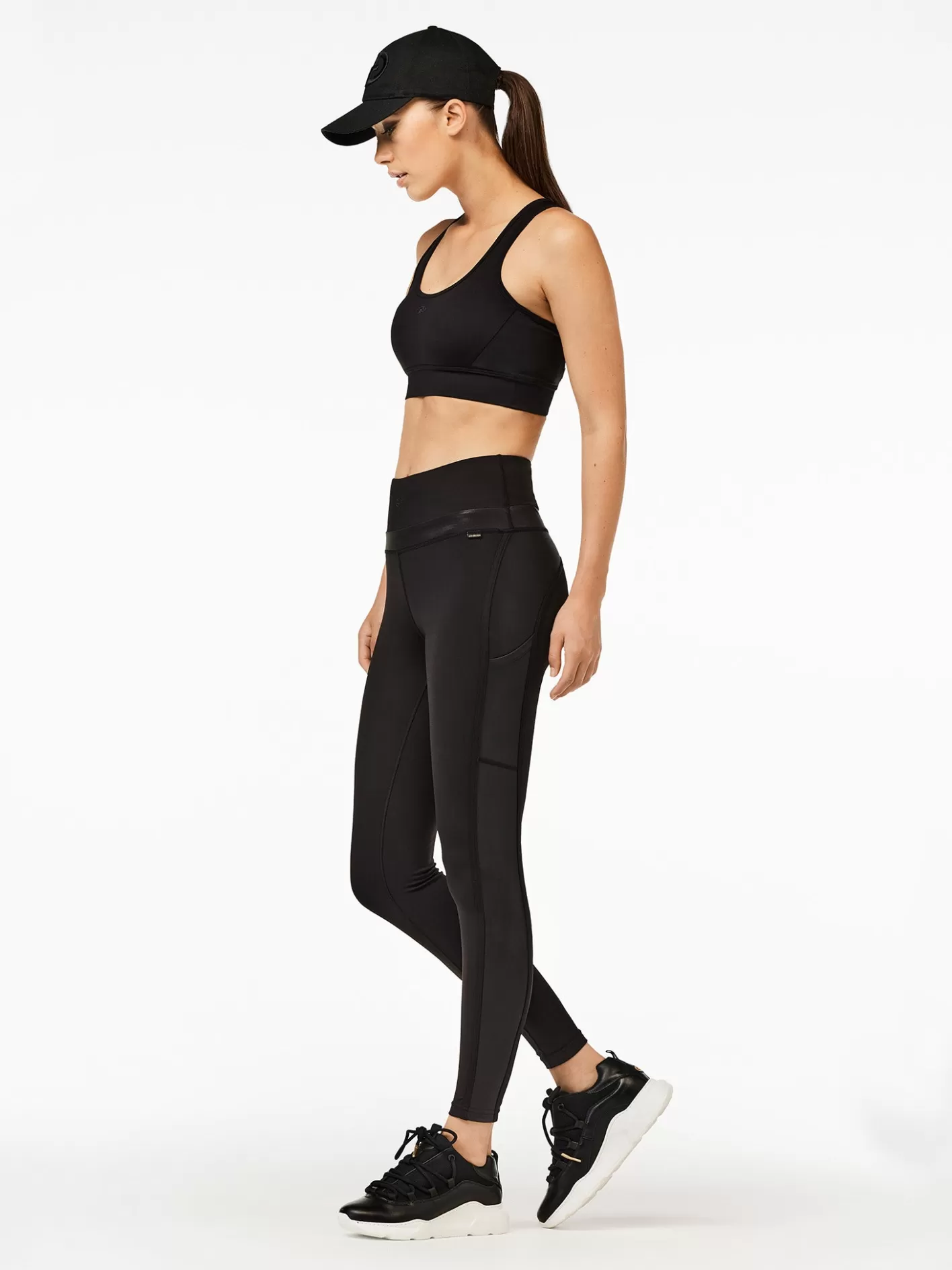 Goldbergh VIBE Tight black Cheap