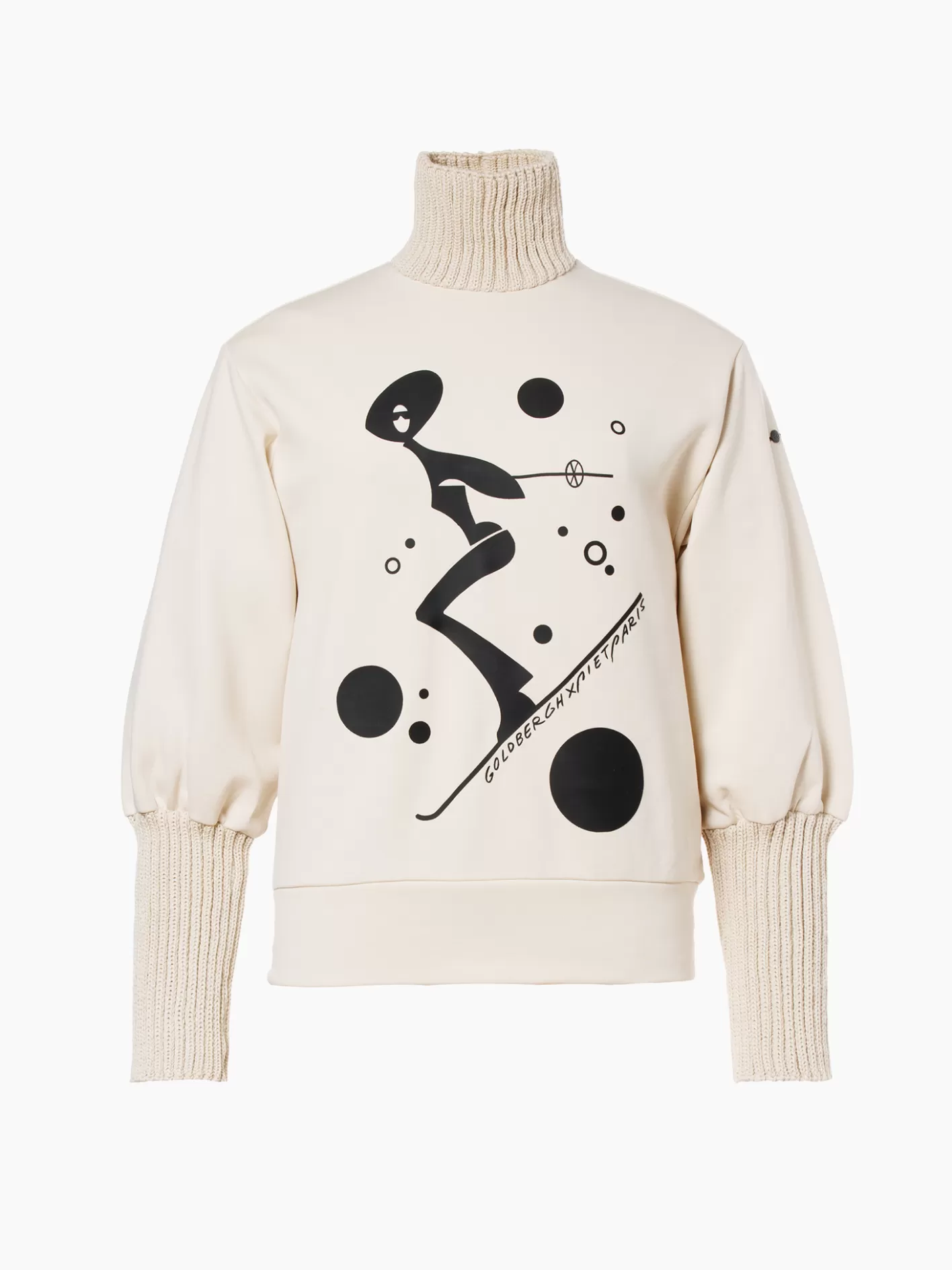 voyage_turtle_neck_sweater_5.webp Goldbergh VOYAGE Turtle Neck Sweater champagne Fashion